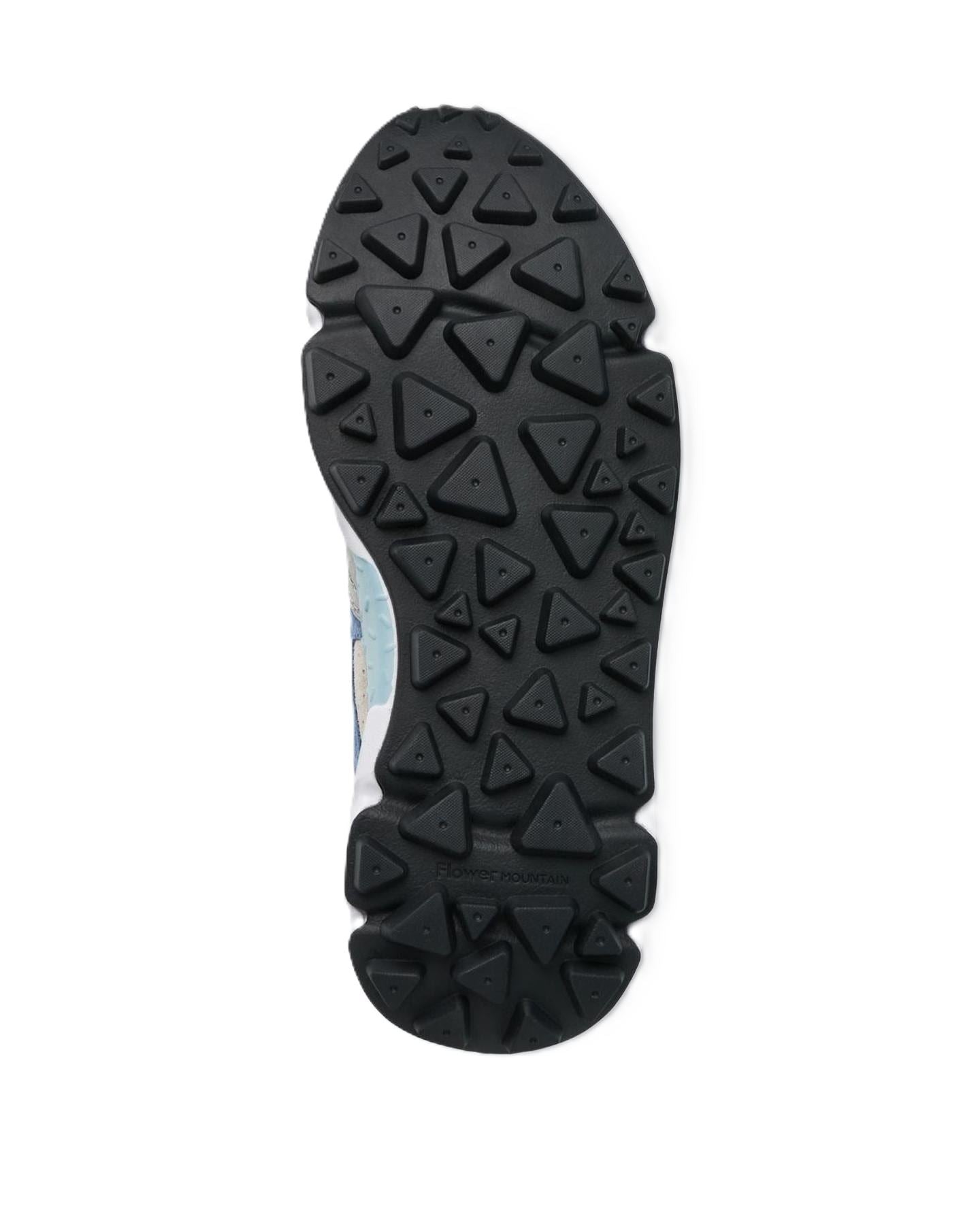 Flower Mountain Yamano 3 Baskets Bleues Pour Hommes
