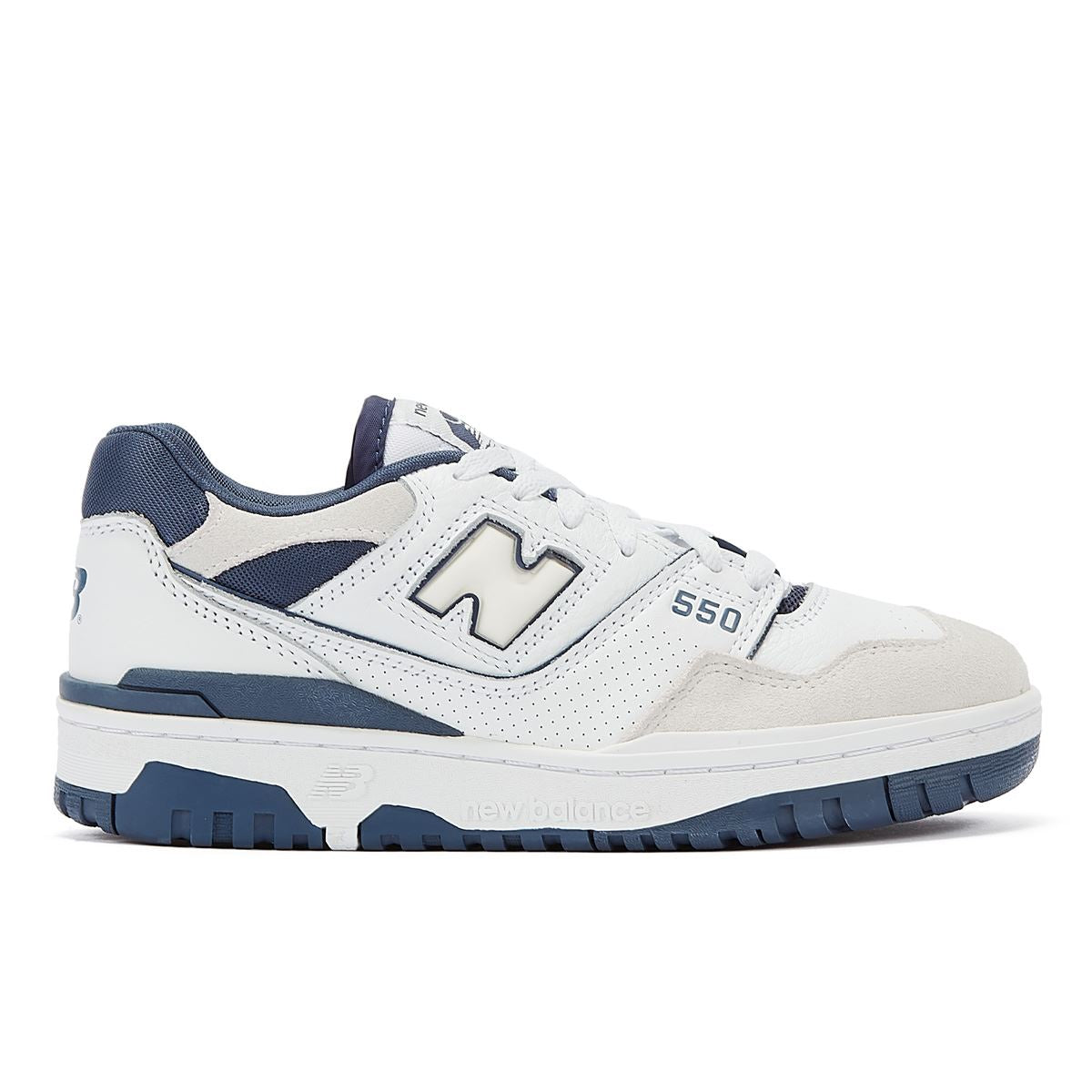 New Balance 550 Baskets Bleues