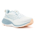Saucony Hurricane 24 Baskets Bleues Pour Femmes