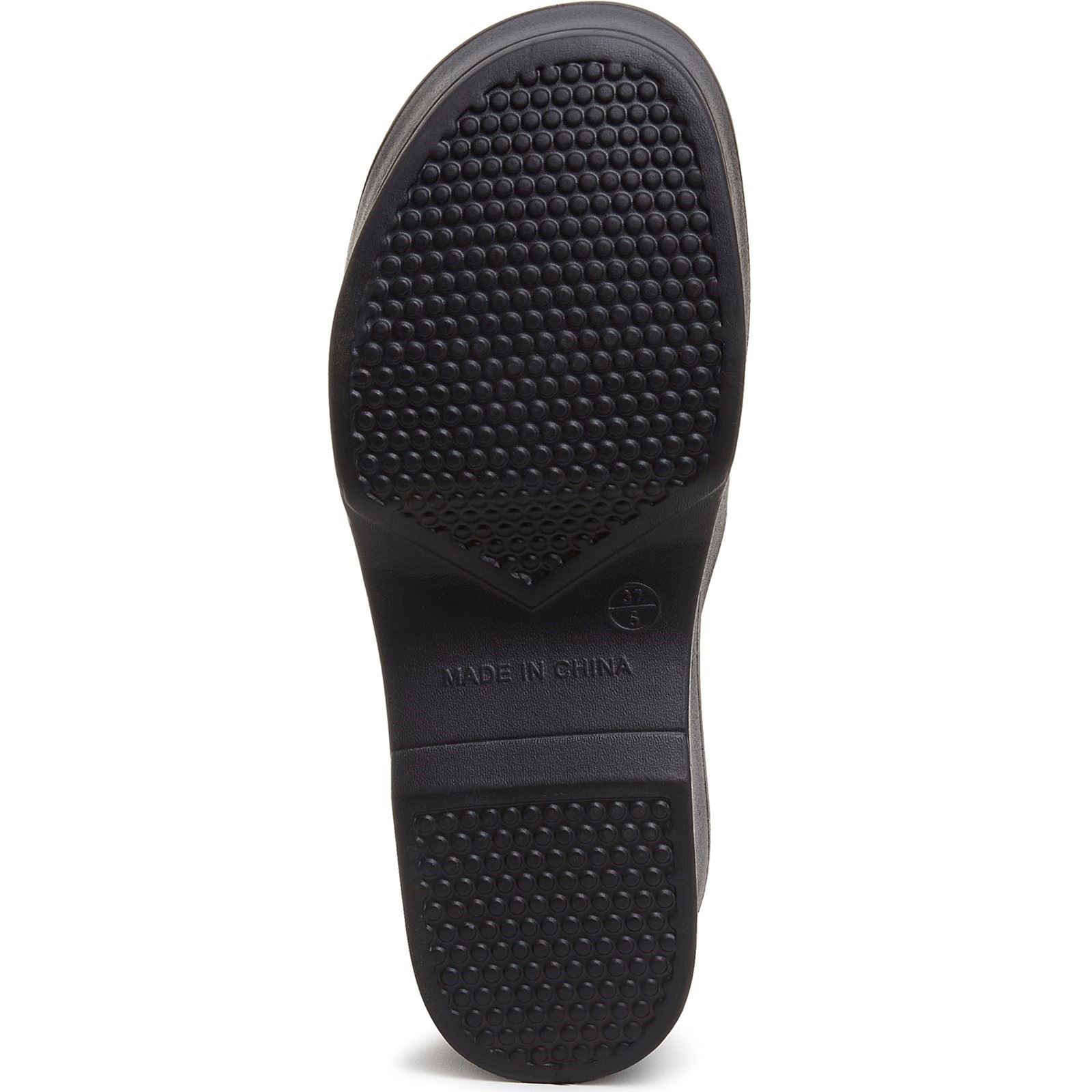 Rocket Dog Petal Blown Eva Sandales Noires Pour Femmes Eva