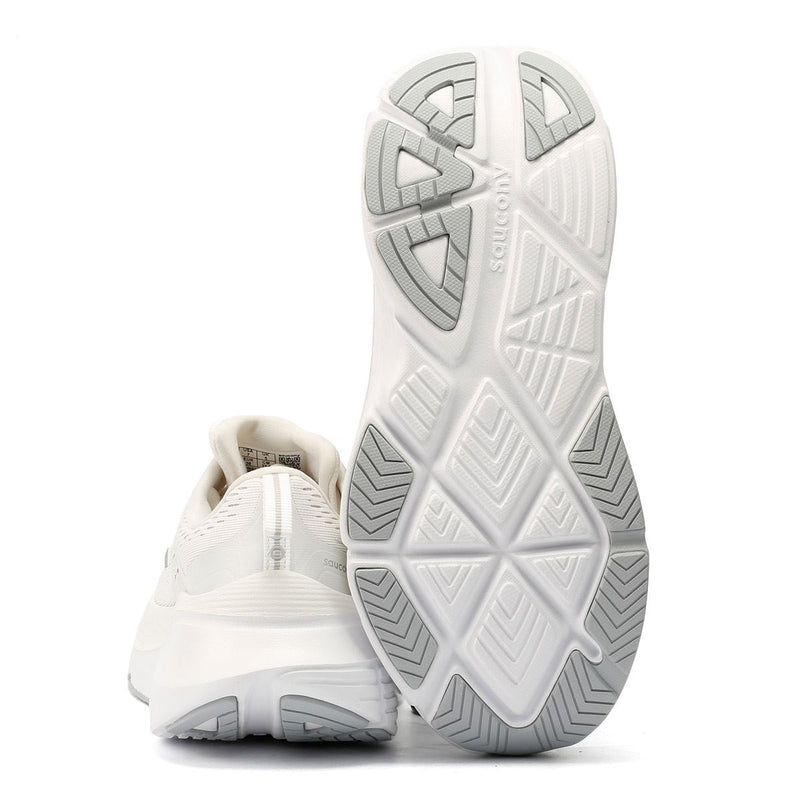 Saucony Guide 18 Chaussures De Sport Ivoire Pour Femmes