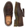 Dr. Martens Adrian Crazy Horse Mocassins marron