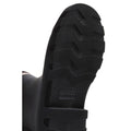 Hunter Downpour Short Boot Bottes En Caoutchouc Noires Pour Femmes