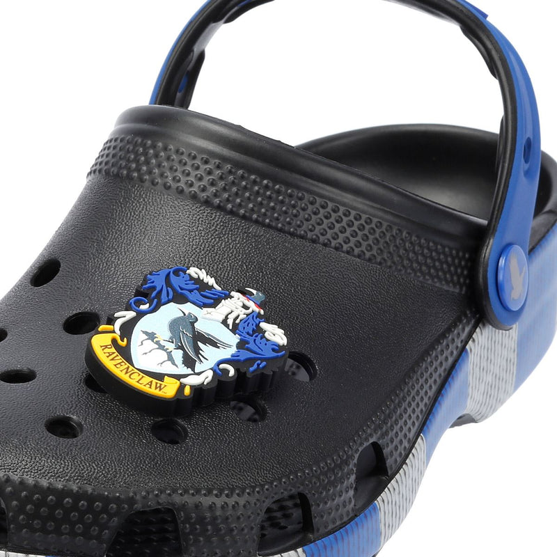 Crocs Ravenclaw (Serdaigle) Classic Sandales Bleues Pour Femmes