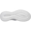 Skechers Ultra Flex 3.0 Smooth Step Baskets En Polyester Pour Homme, Couleur Marine