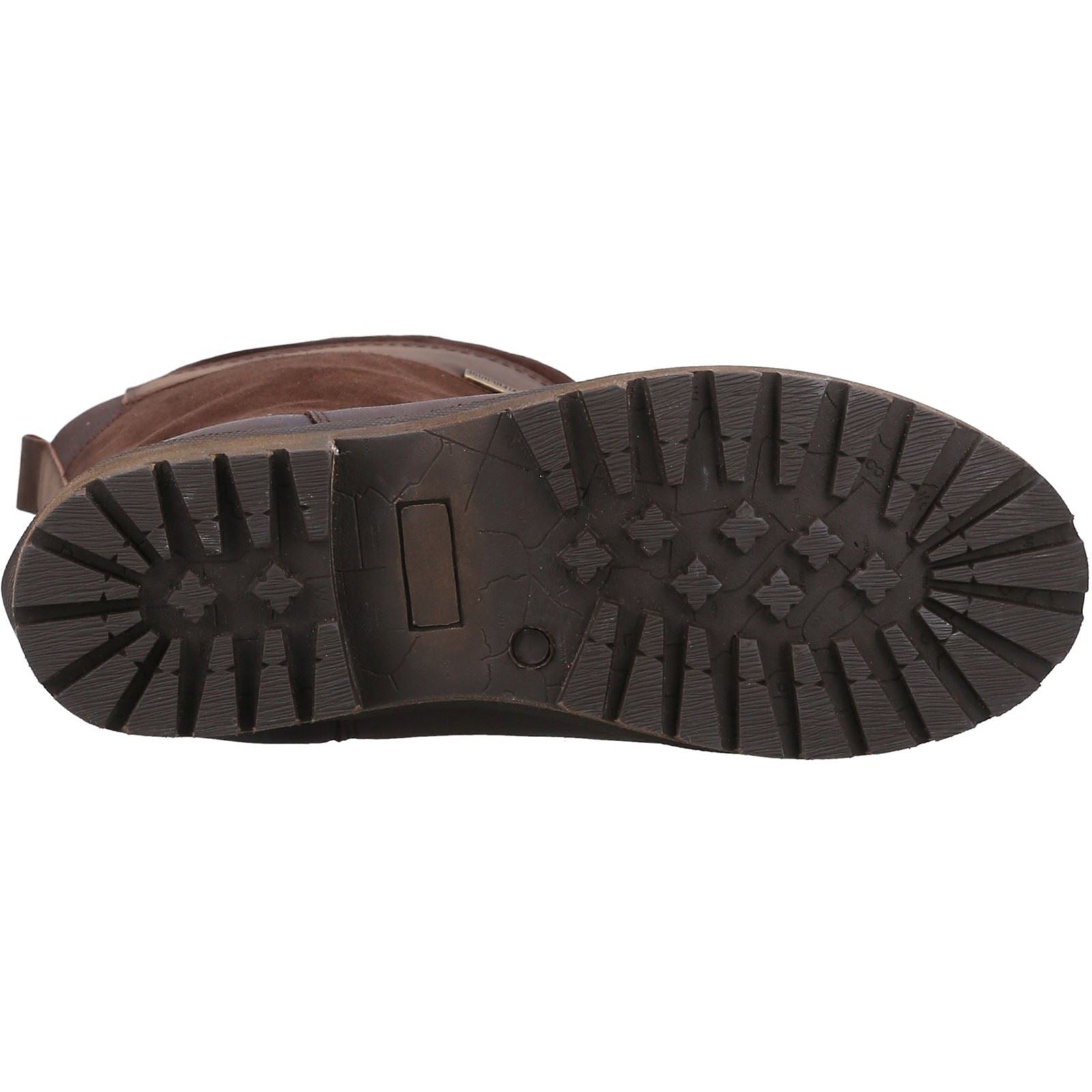 Cotswold Painswick Bottes Marron Pour Femmes