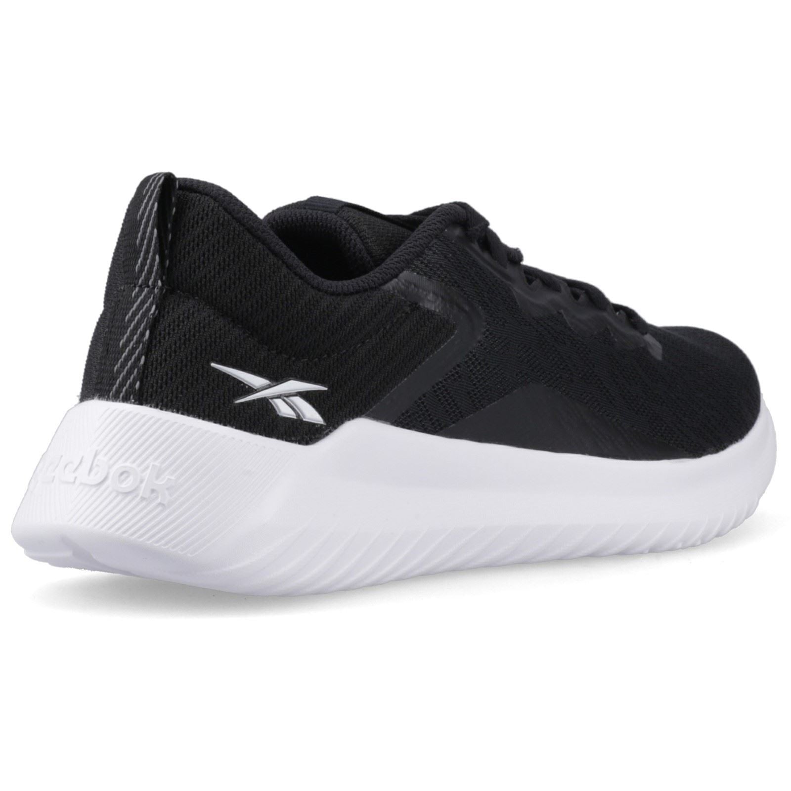 Reebok Fluxlite II Baskets Noires/Ftwr Blanches/Grises Pour Femmes 5