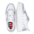 Hugo Lyssa Tennis Baskets Blanches Pour Femmes