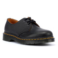 Dr. Martens 1461 Ambassador Chaussures Noires En Cuir À Lacets