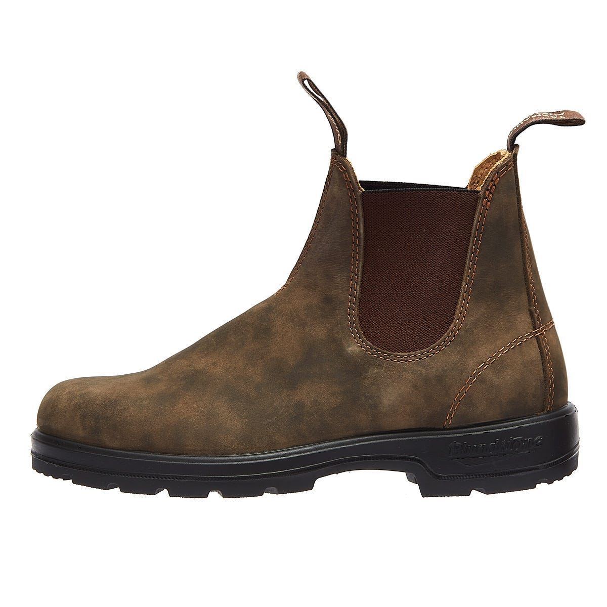 Blundstone Bottes Classiques Marron Rustique