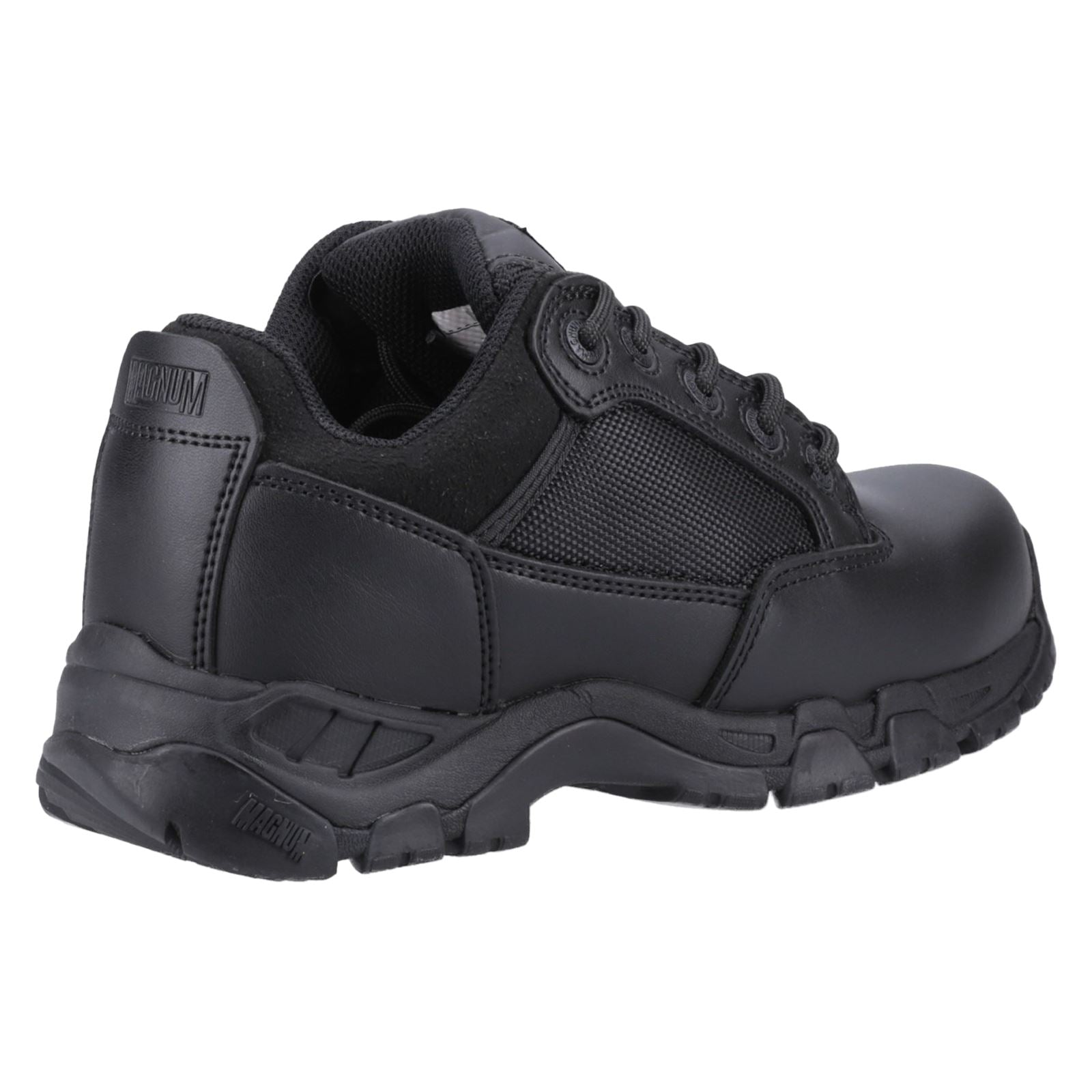 Magnum  Chaussures De Sécurité En Cuir Noir Viper Pro 3.0