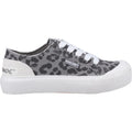 Rocket Dog Jazzin Plus Ames Baskets En Coton Pour Femmes, Gris