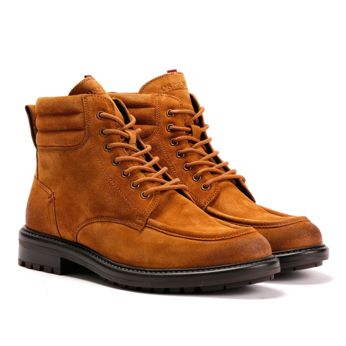 Osprey London The Pentney Bottes Brunes Pour Hommes En Suède