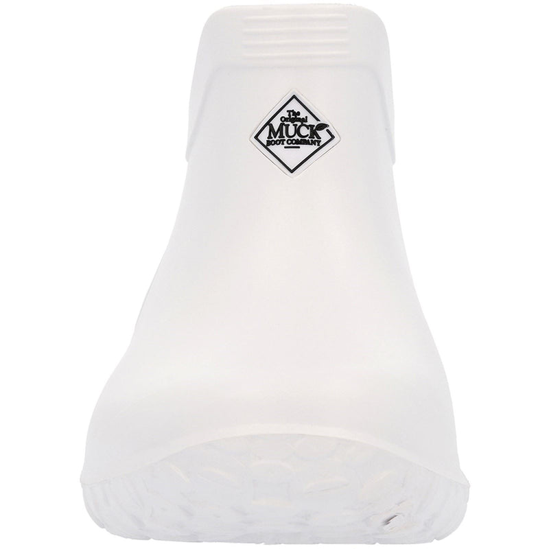 Muck Boots Muckster Lite Bottes En Caoutchouc Blanches