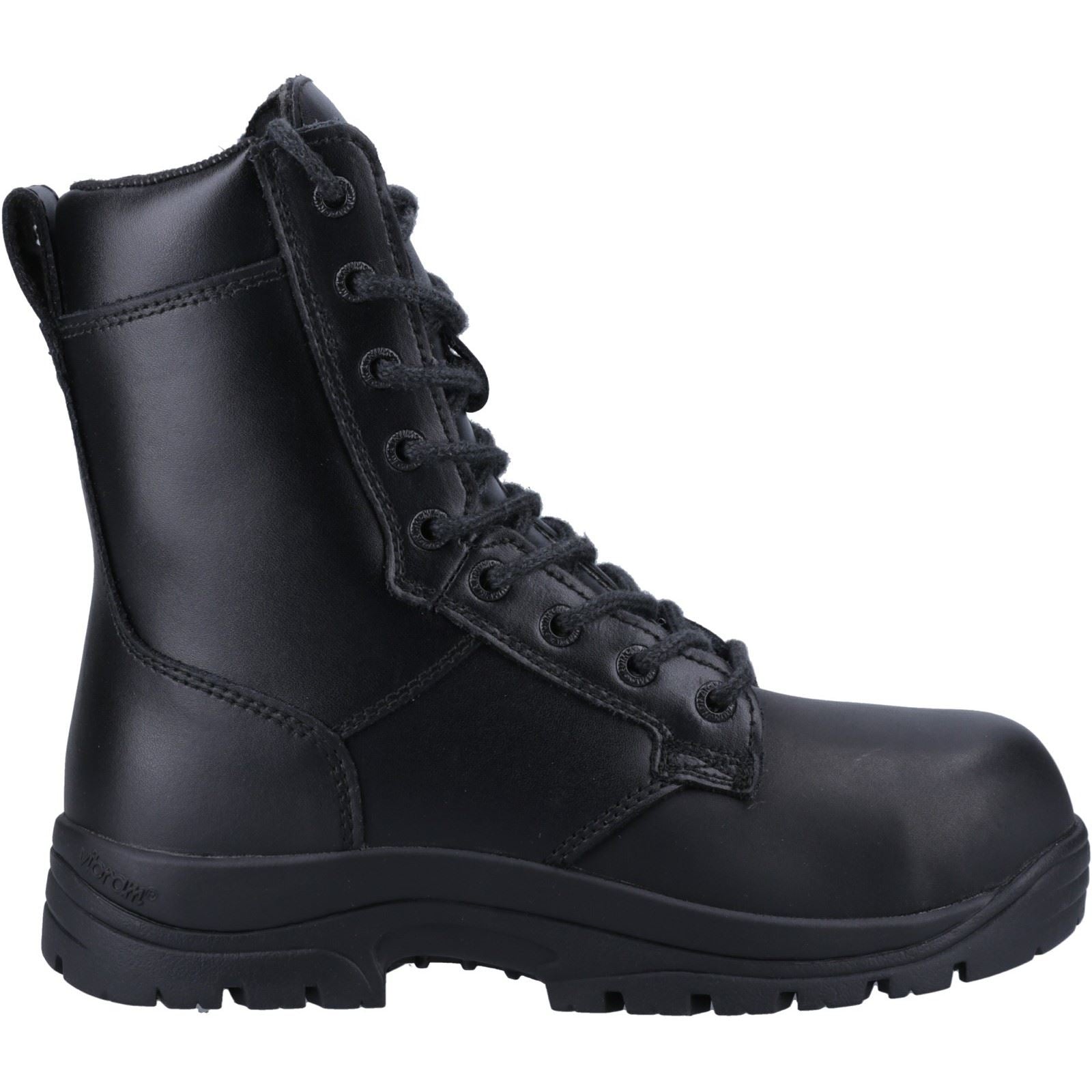 Magnum  Bottes De Sécurité Elite Shield Met En Cuir Noir