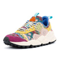 Flower Mountain Kotetsu Chaussures De Sport Violettes Pour Femmes