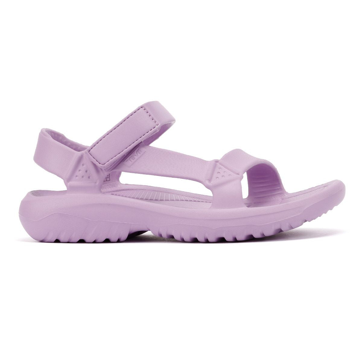 Teva Hurricane Drift Sandales Violettes Pour Femmes