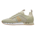 EA7 XK050 Womens Pelican / Bronze Trainers