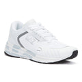 Emporio Armani EA7 Crusher Reflex Mens White / Grey Trainers