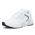 Emporio Armani EA7 Crusher Reflex Mens White / Grey Trainers
