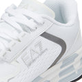 Emporio Armani EA7 Crusher Reflex Mens White / Grey Trainers