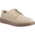 Hush Puppies Rafael Chaussures À Lacets Pour Homme En Daim Beige
