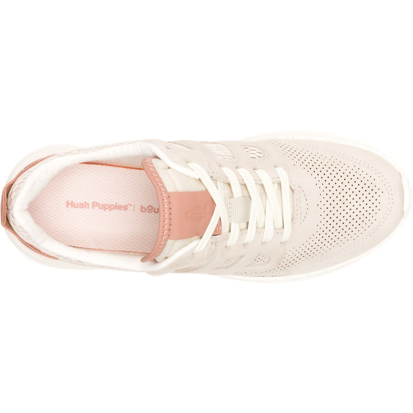 Hush Puppies Seventy8 Runner Chaussures De Sport En Daim Pour Femmes