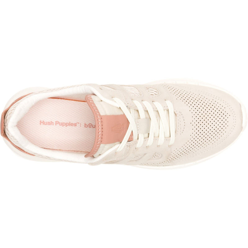 Hush Puppies Seventy8 Runner Chaussures De Sport En Daim Pour Femmes