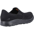 Skechers Workwear Flex Advantage - McAllen Sr Baskets De Sécurité Noires Pour Hommes
