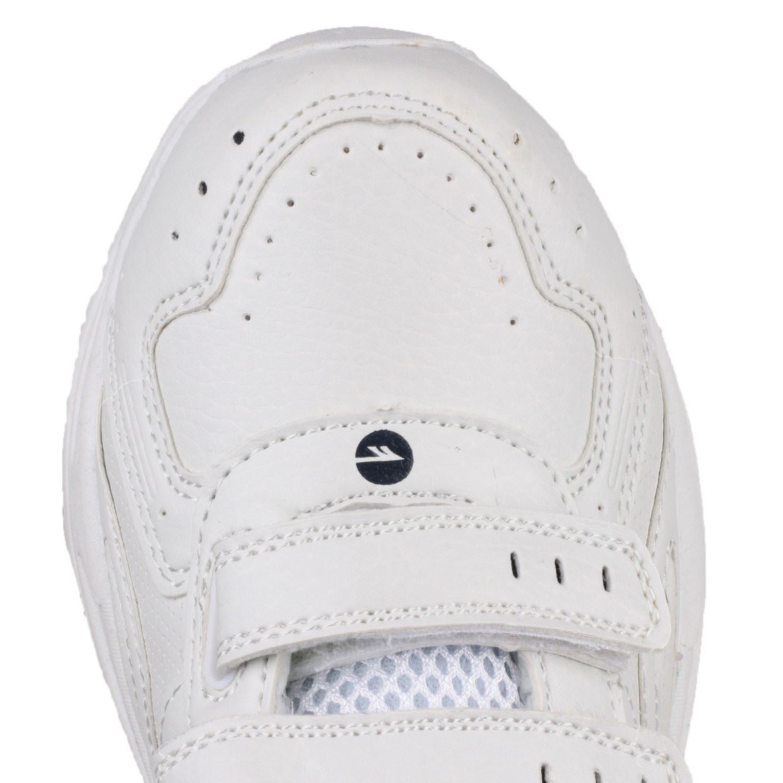 Hi-Tec XT115 Sneakers Blancs En Polyuréthane