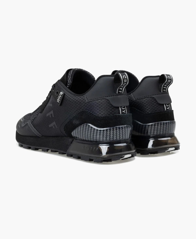 Cruyff Suberbia Baskets Noires Pour Hommes