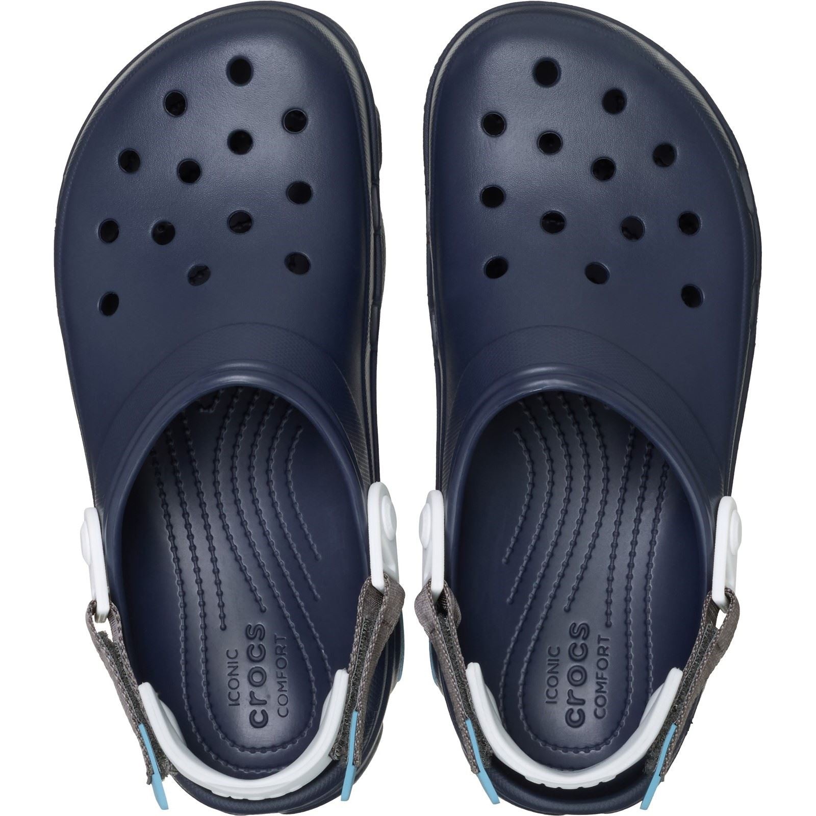 Crocs All-Terrain Sabots En Eva Pour Hommes Navy