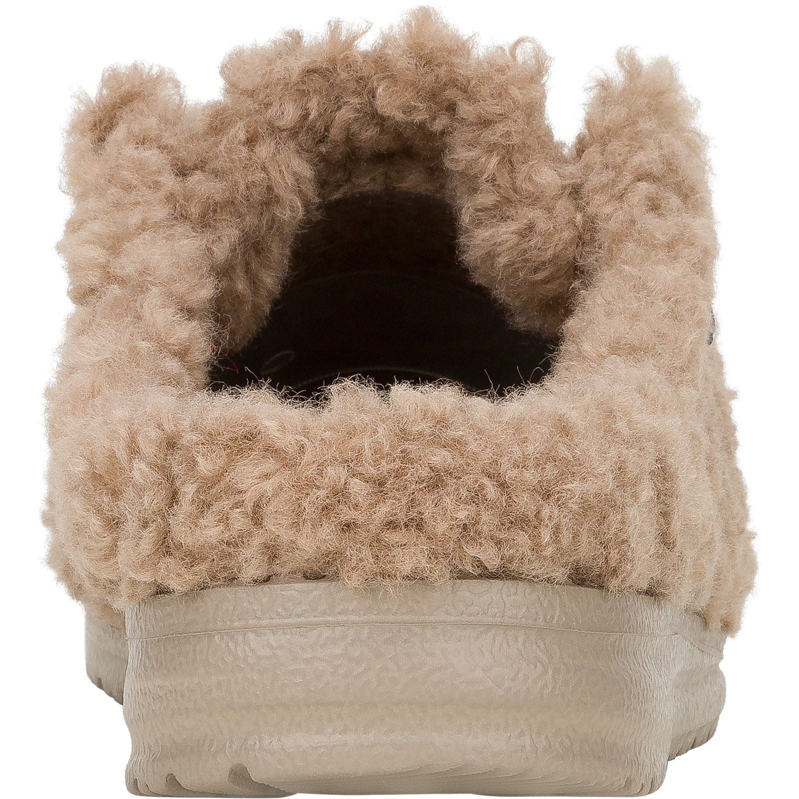 HEYDUDE Wendy Mules En Polyester Pour Femme Timber Wolf