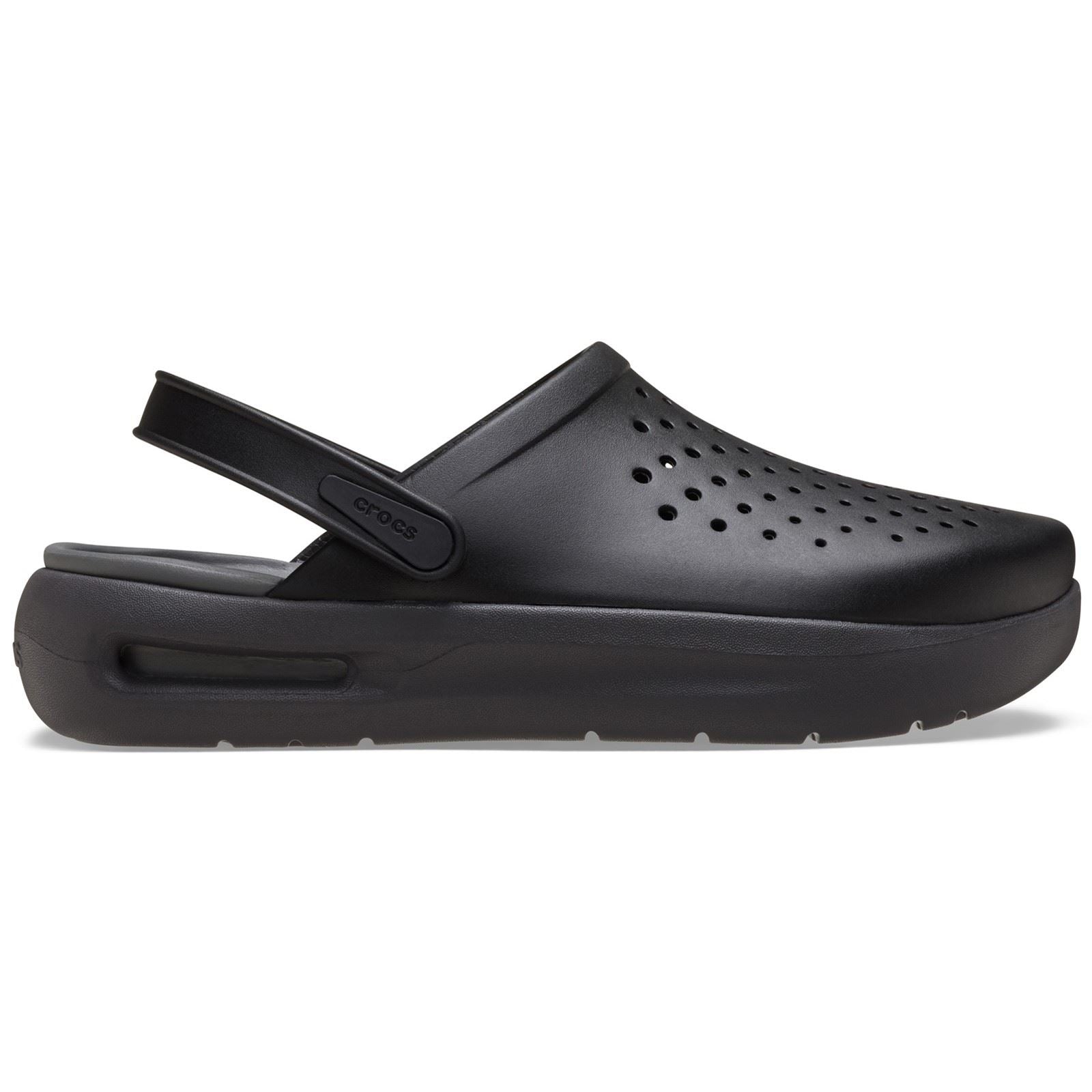 Crocs InMotion Clog Sabots Noirs En Thermoplastique
