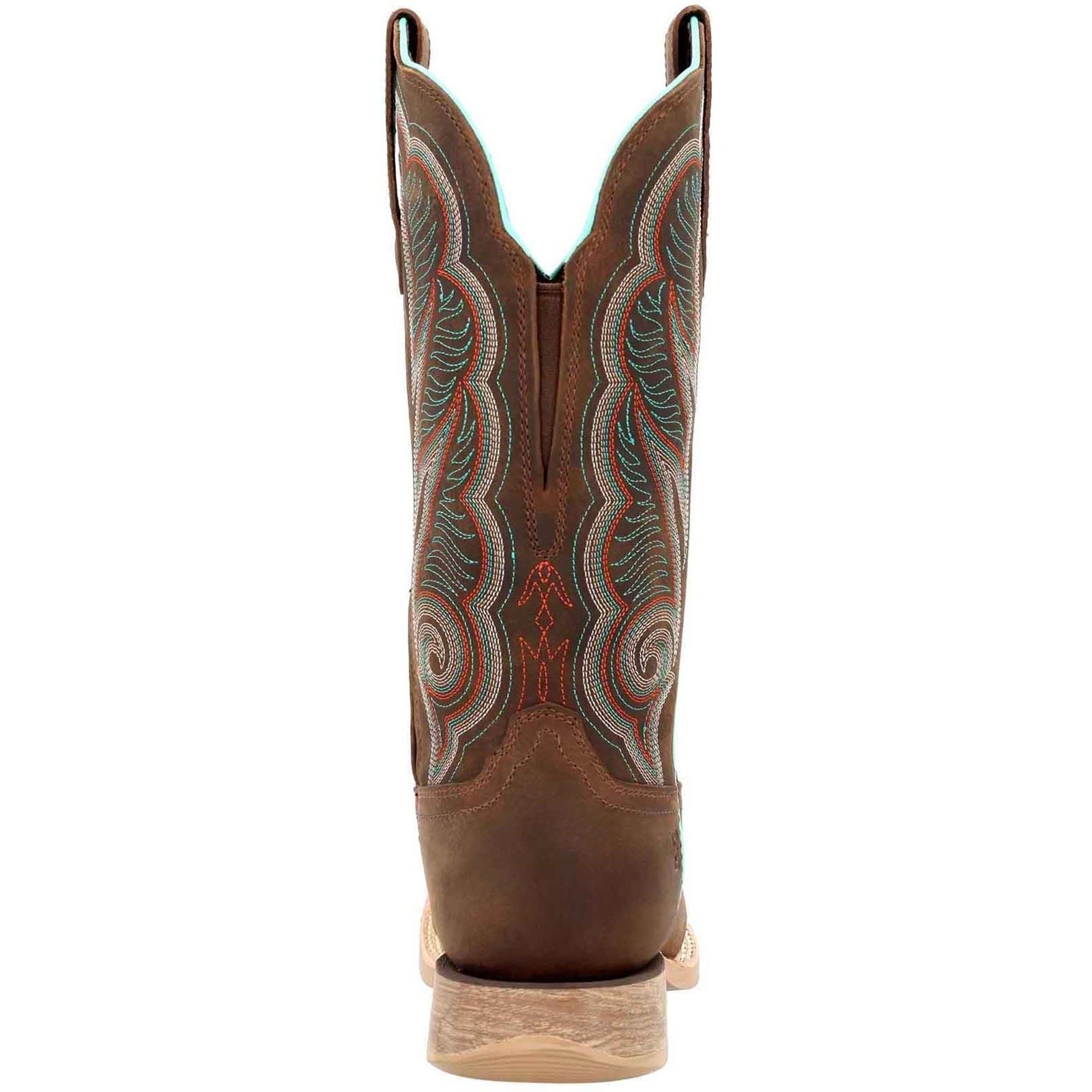 Durango Lady Rebel Pro Bottes En Cuir Pour Femmes Juniper Marron