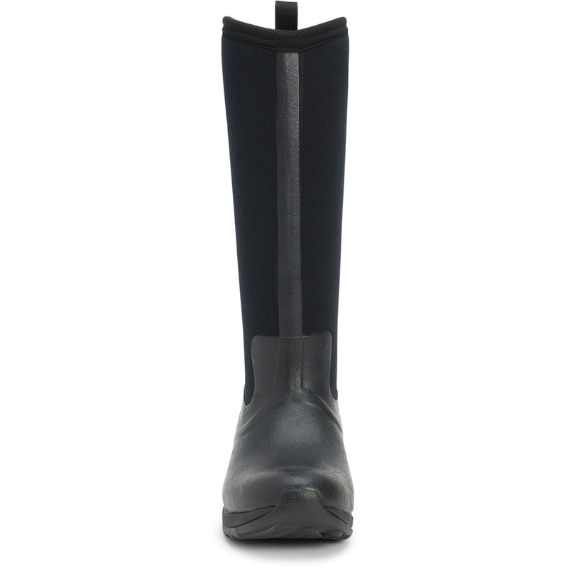 Muck Boots Arctic Adventure Bottes En Caoutchouc Noires