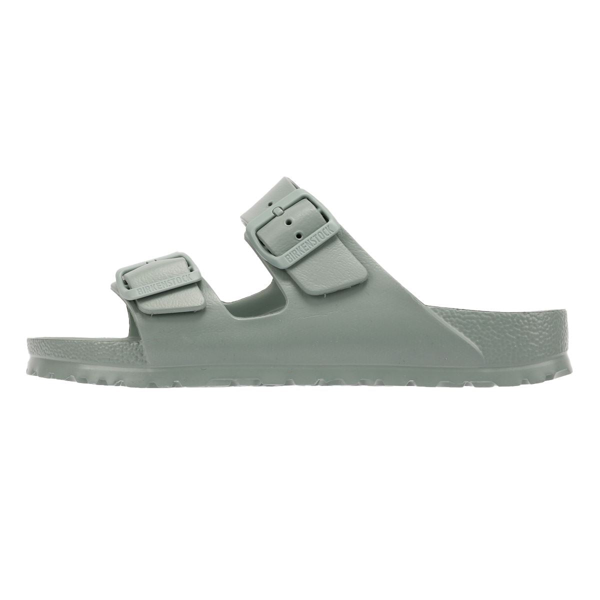 Birkenstock Arizona EVA Sandales Vertes Pour Femmes