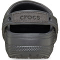 Crocs Classic Crafted Clogs En Coton Noir Sable
