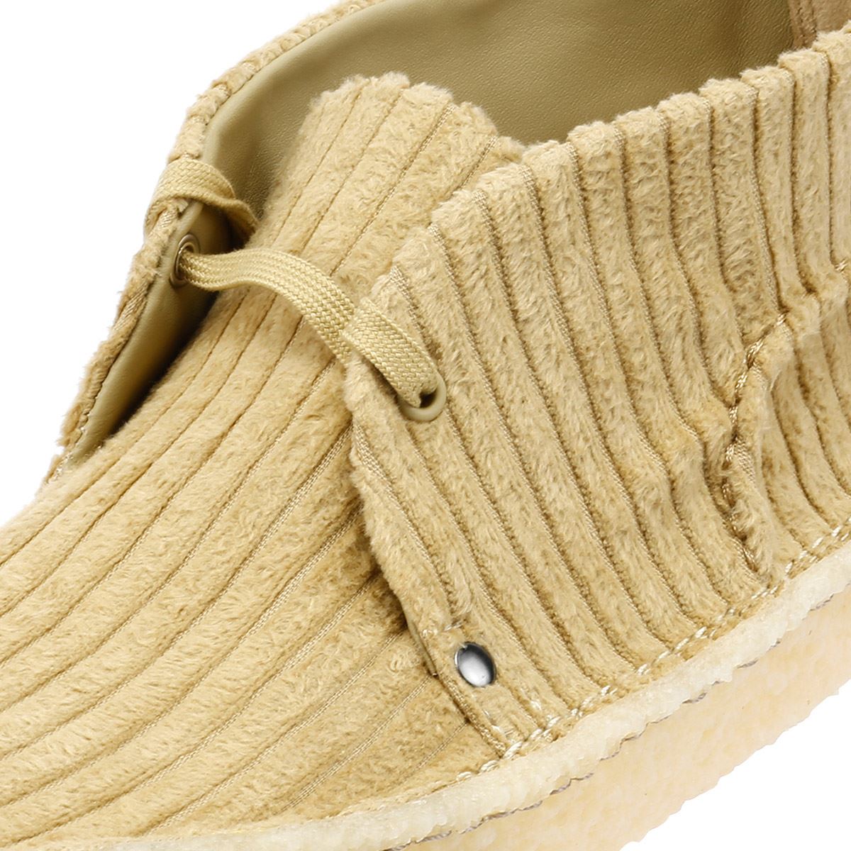 Clarks Originals LG Desert Rain Bottes Pour Hommes Beige