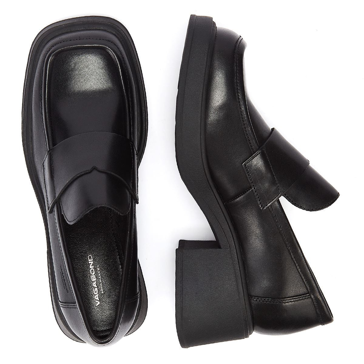 Vagabond Dorah Femmes Noir Loafer