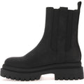Rocket Dog Dekko Bottes Noires Pour Femmes
