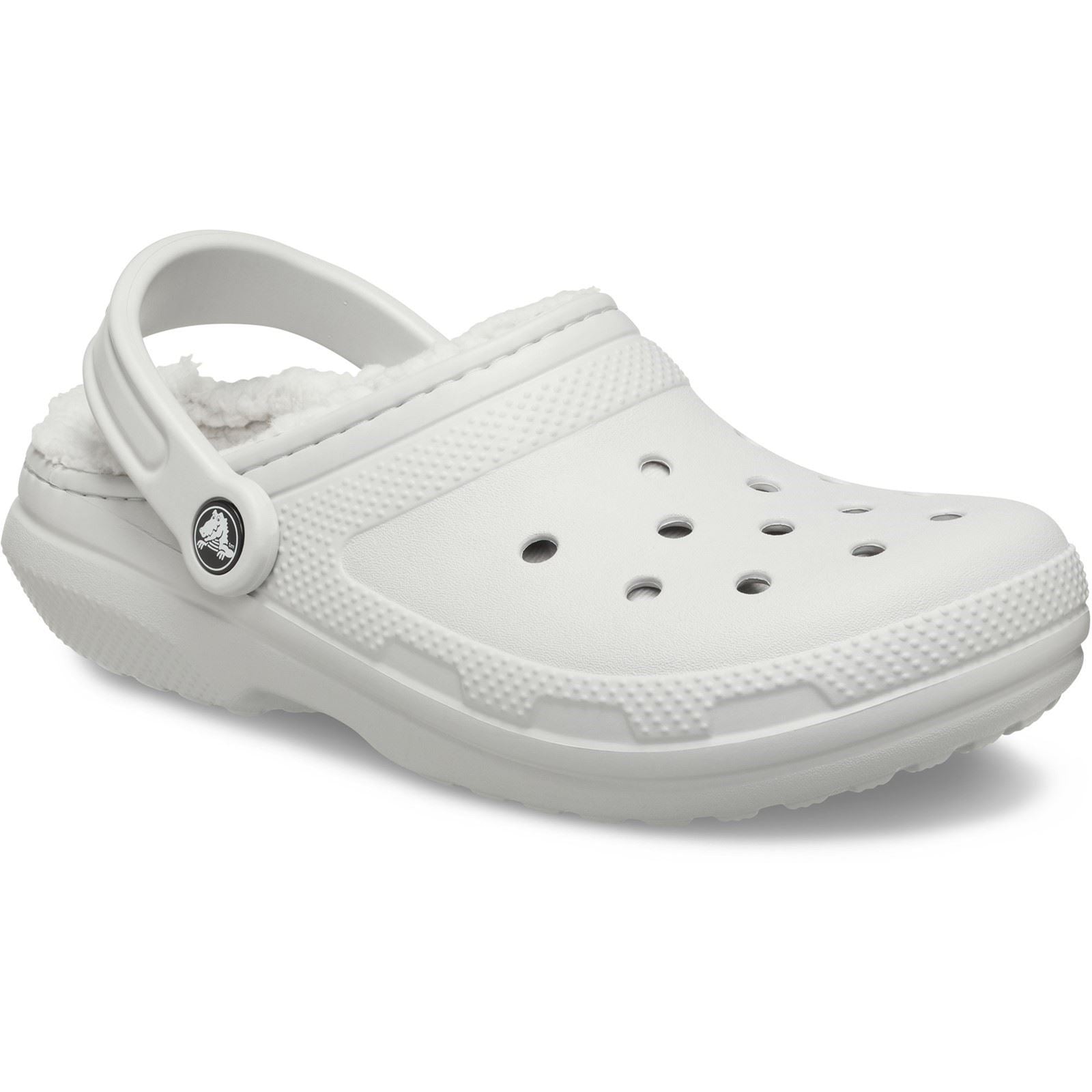 Crocs Classic Lined Clog Sabots En Atmosphère Thermoplastique