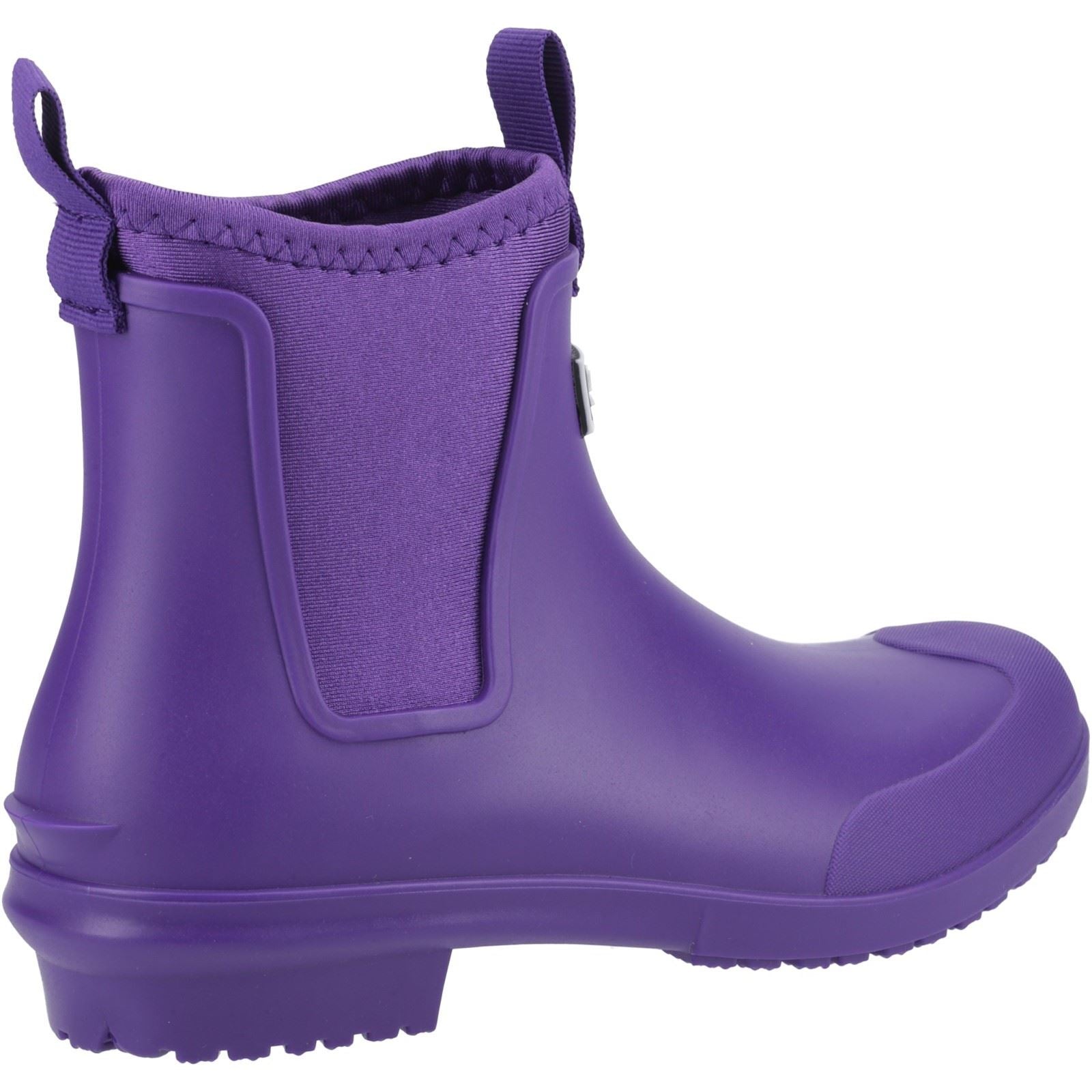 Cotswold Grosvenor Bottes En Caoutchouc Violettes Pour Femmes Tpr+ Néoprène