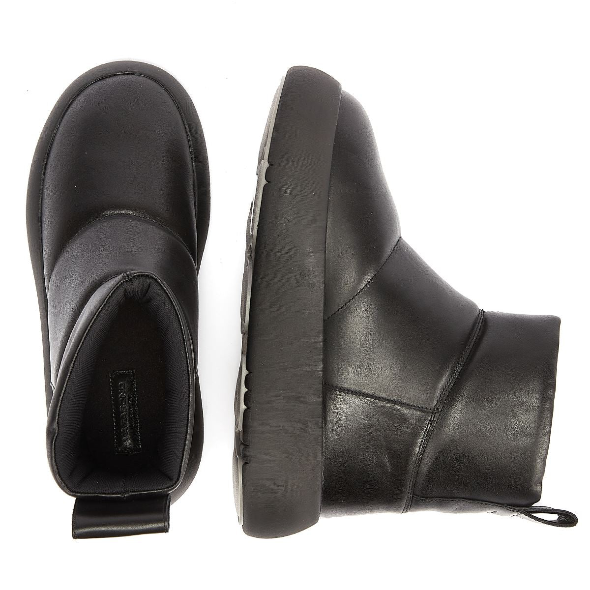 Vagabond Bottes Noires Pour Femmes Aylin Snow