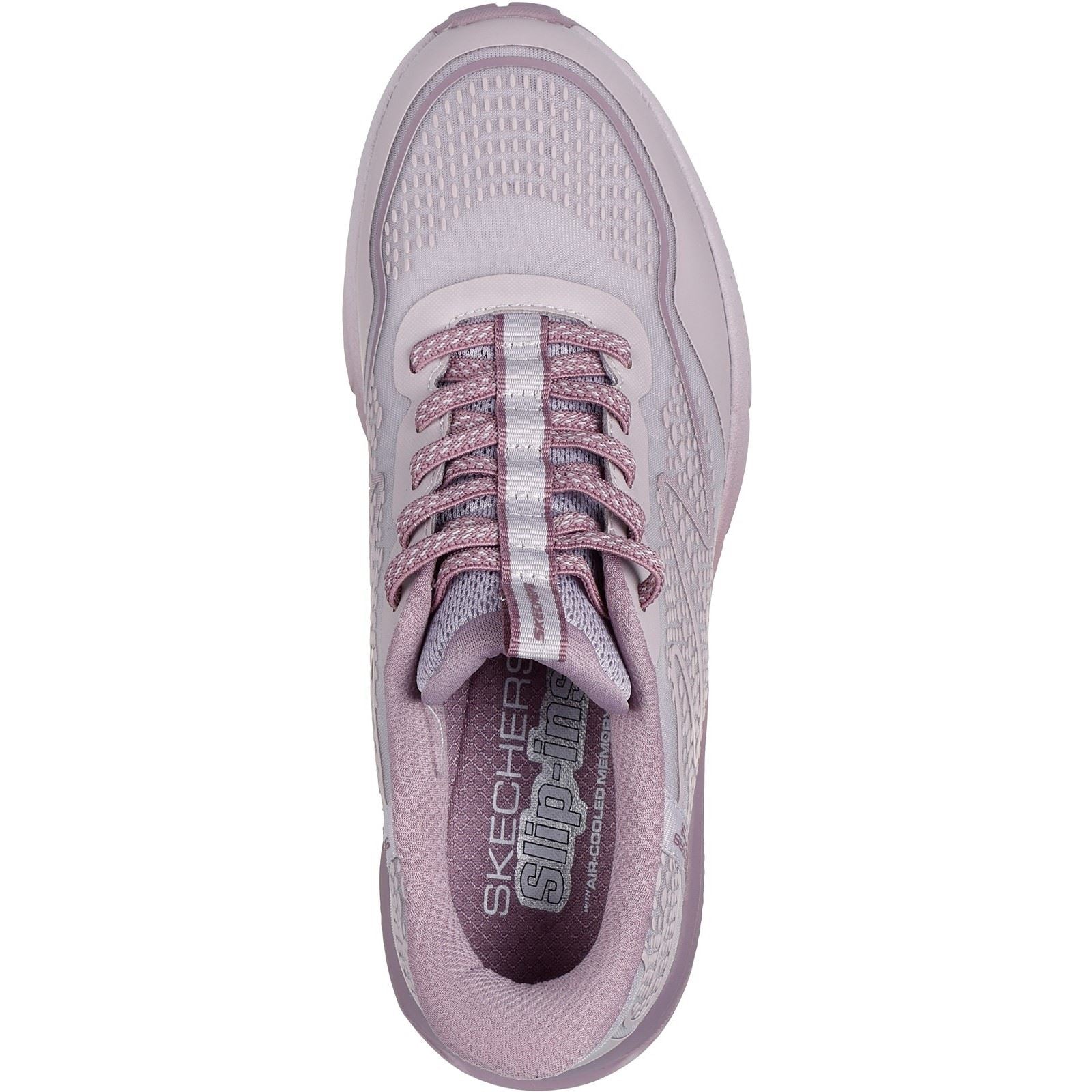 Skechers Switch Back Mist Chaussures De Randonnée Rose/Multicolores Pour Femmes