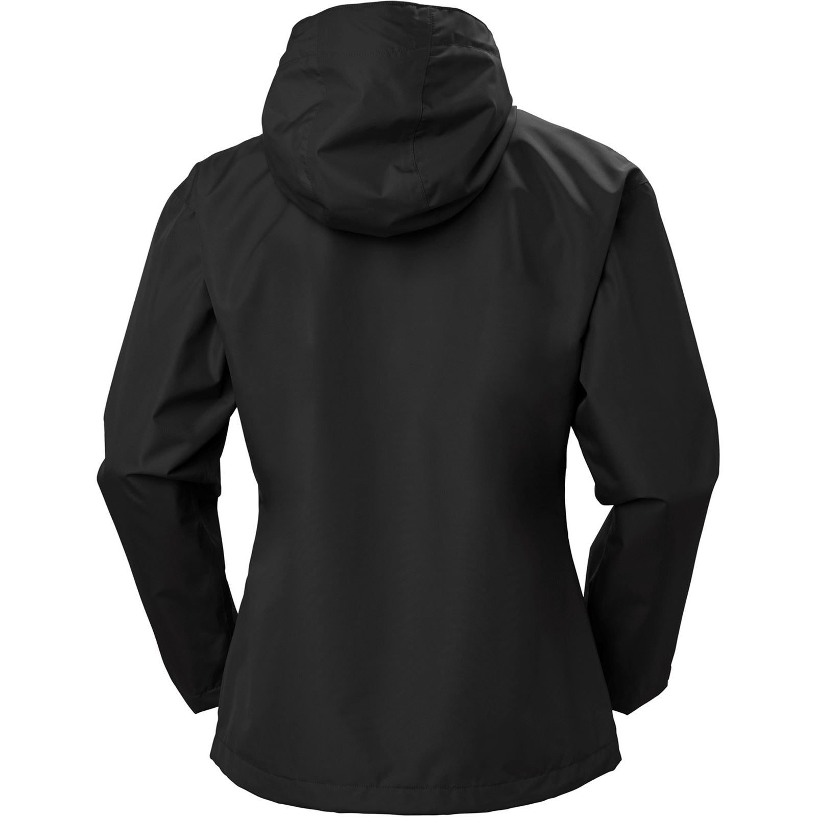 Helly Hansen Sport Seven J Veste De Pluie Noire Pour Femmes