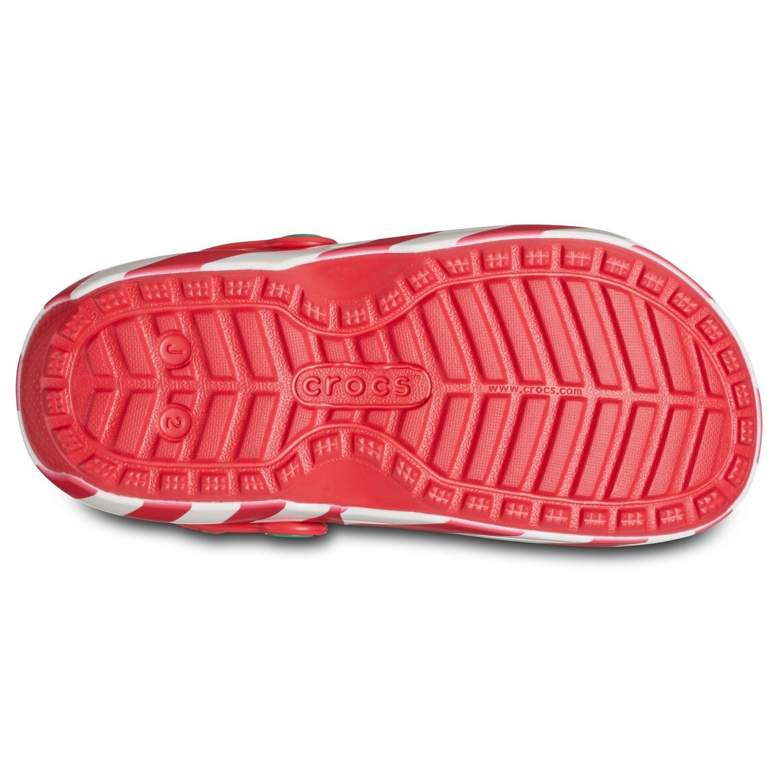 Crocs Disney Christmas Thermoplastique Sabots Multicolores Enfants Unisexe