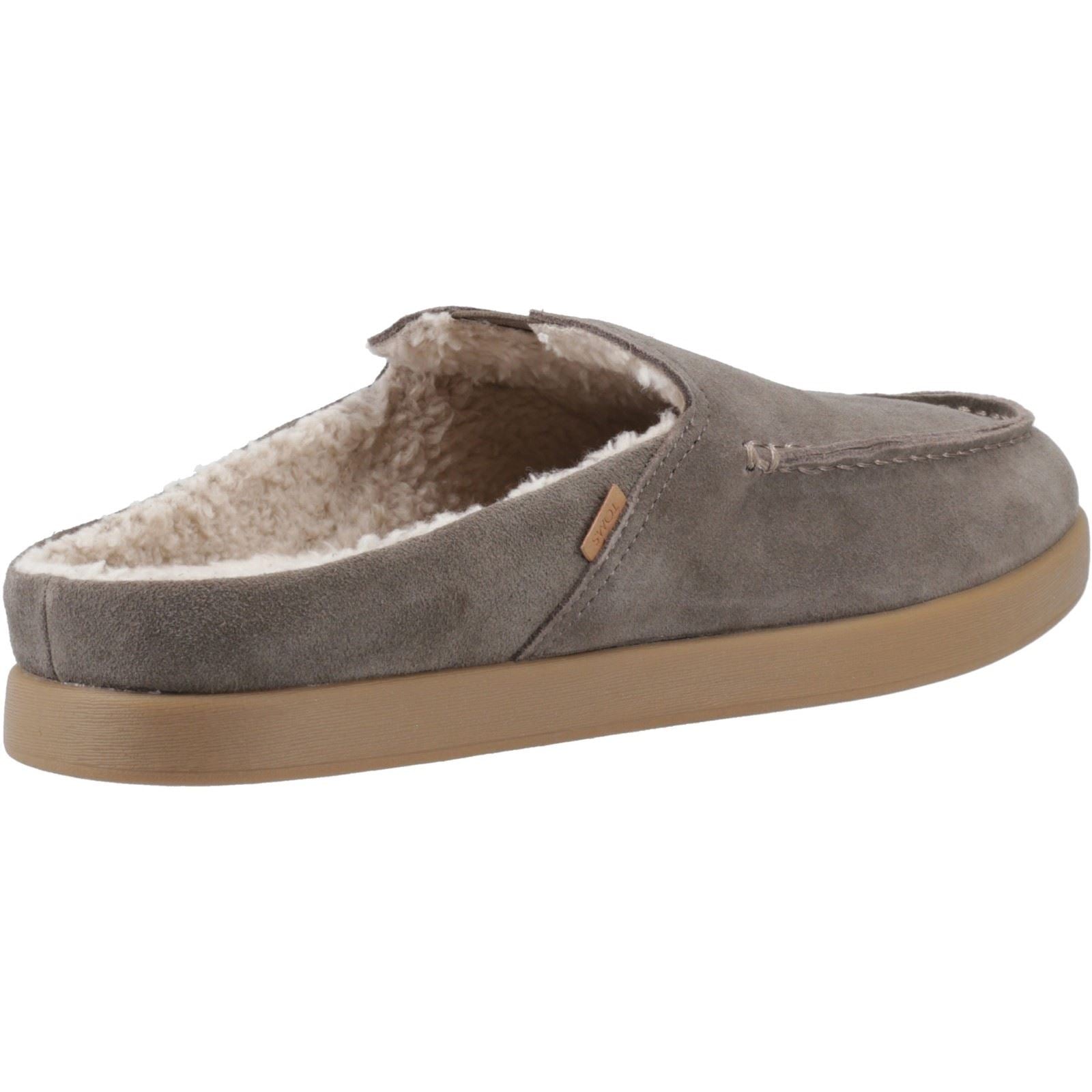 TOMS Alonso Mule Mules Pour Hommes En Cuir