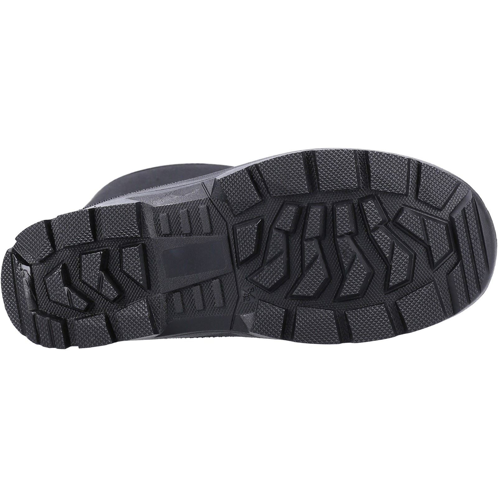 Cotswold Kenwood Bottes En Caoutchouc Noires