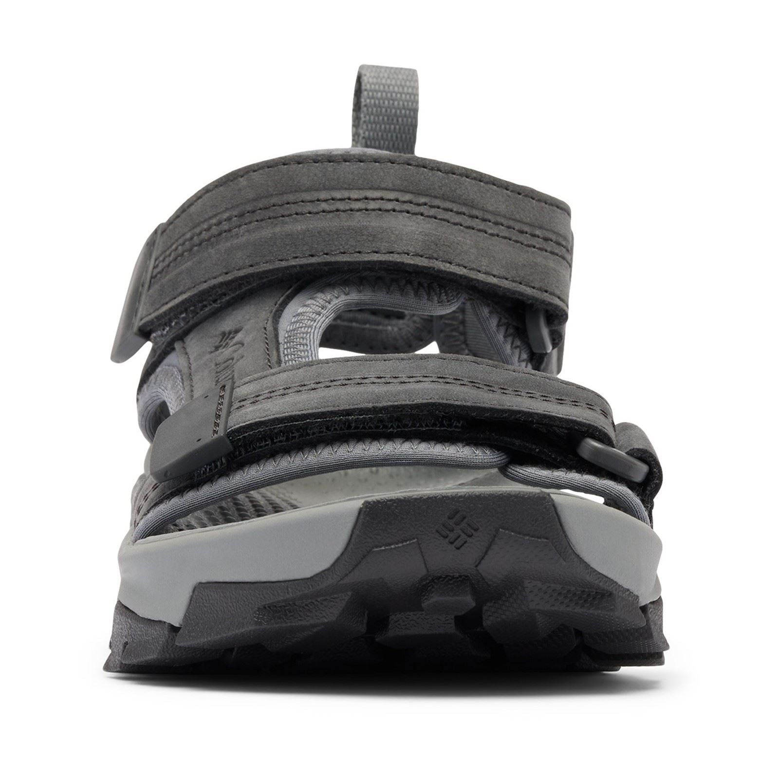 Columbia Peakfreak Rush Sandales En Cuir Pour Femmes En Forme De Requin